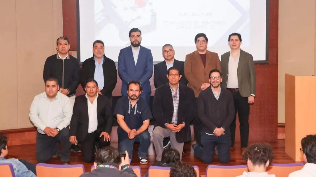 FODICYT 2025 reúne a universidades en el Tec de Monterrey Santa Fe
