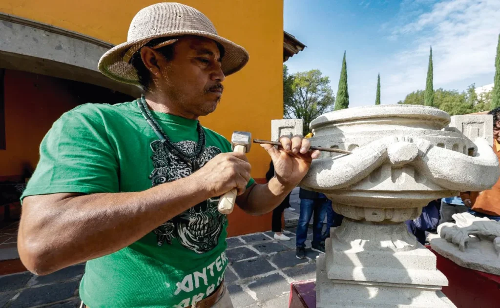 Feria Chimalhuacán 2025 la tradición de la cantera, del 1 al 12 de octubre